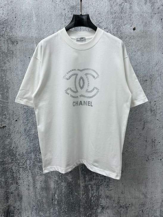Picture of Chanel T Shirts Short _SKUChanelXS-Lxetr27218420